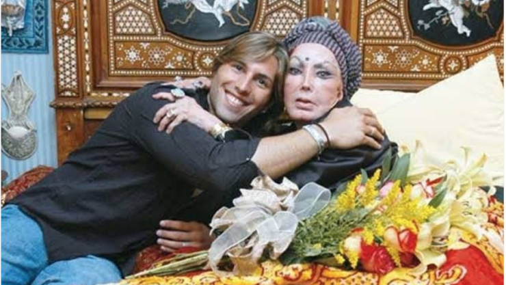 Los pólemicos amores de Irma Serrano “La Tigresa”