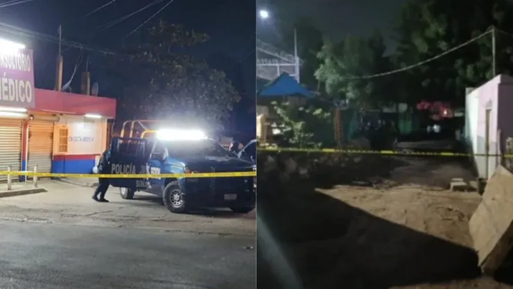 ataque armado minicasino Culiacán