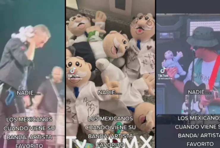 Locura Dr. Simi en Mexico