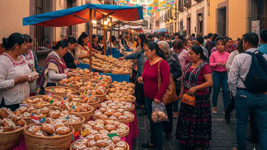 Fiesta de los Panecitos 2025 León Gto