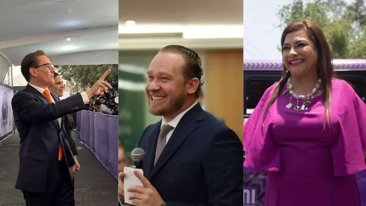 Tercer Debate por la CDMX