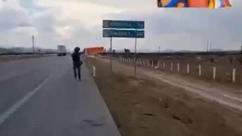Patinadores en la Autopista 57 pasarán por Querétaro