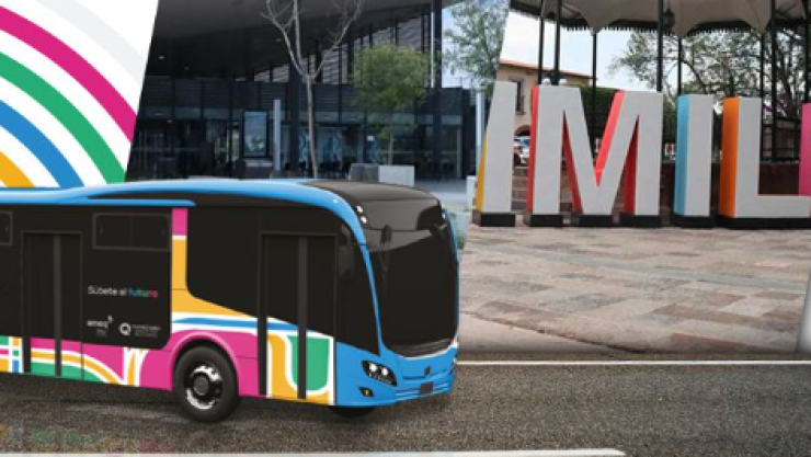 Nueva ruta Qrobús en Querétaro Huimilpan a Balvanera horarios y fechas de inicio