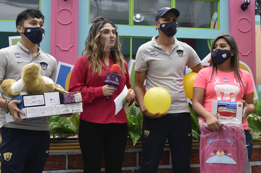 ESCUELA FILIAL PUMAS 201