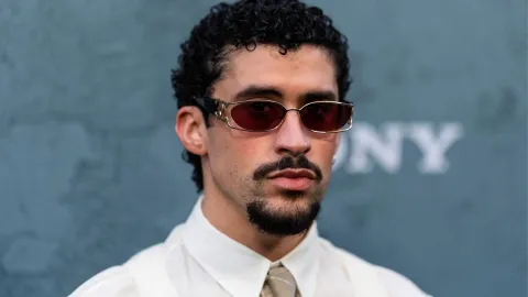 Streetwear Bad Bunny: corbatas