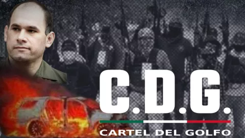 ¿Quiénes son ‘Los Metros’? El sanguinario brazo armado del Cártel del Golfo que opera en Tamaulipas