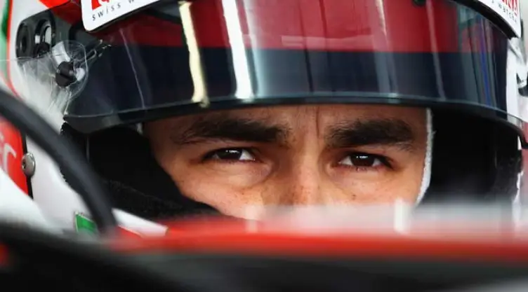 Sergio Pérez