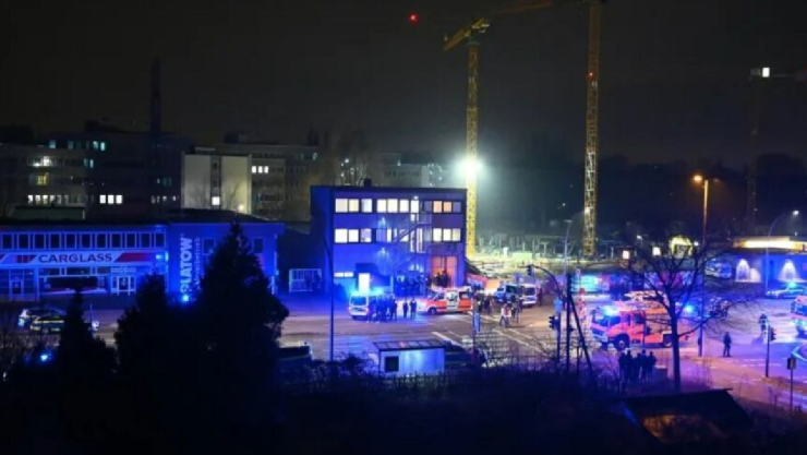 VIDEO Tiroteo en una iglesia de Testigos de Jehová deja 7 muertos