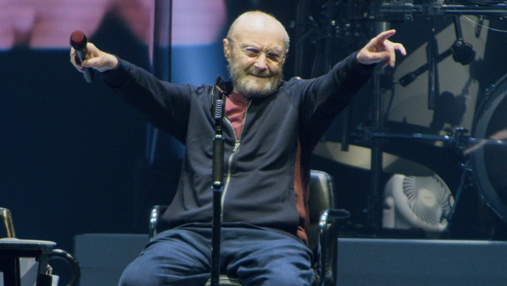 Mis riñones estaban fallando; Phil Collins revela que casi muere en el 2024.jpeg