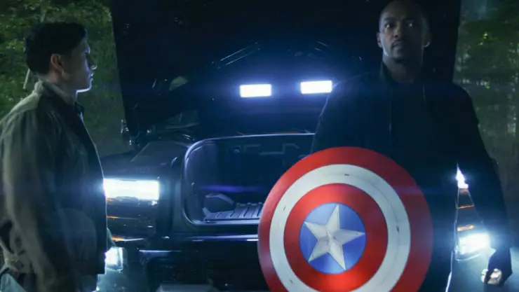 “Capitán América: Un Nuevo Mundo”