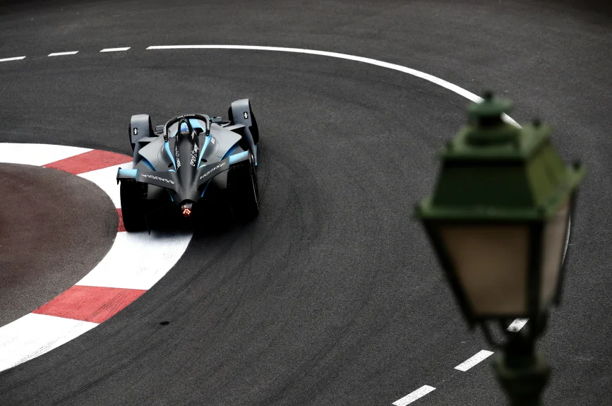 Las mejores postales del E-Prix de Mónaco, en donde se impuso Stoffel Vandoorne.