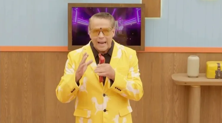 la granja vip alfredo adame outfits