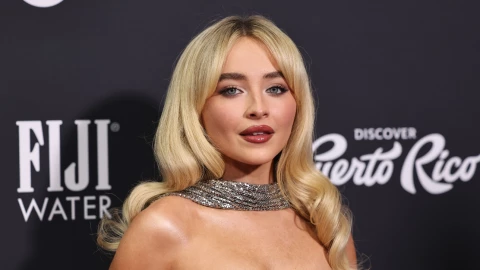 Sabrina Carpenter y Barry Keoghan terminaron