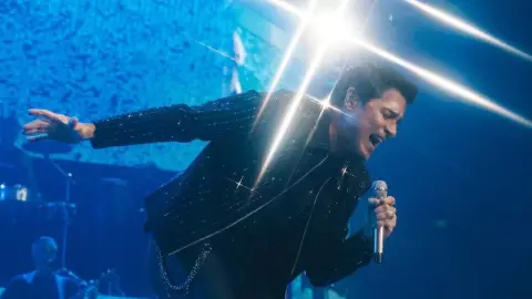 Chayanne vuelve a México