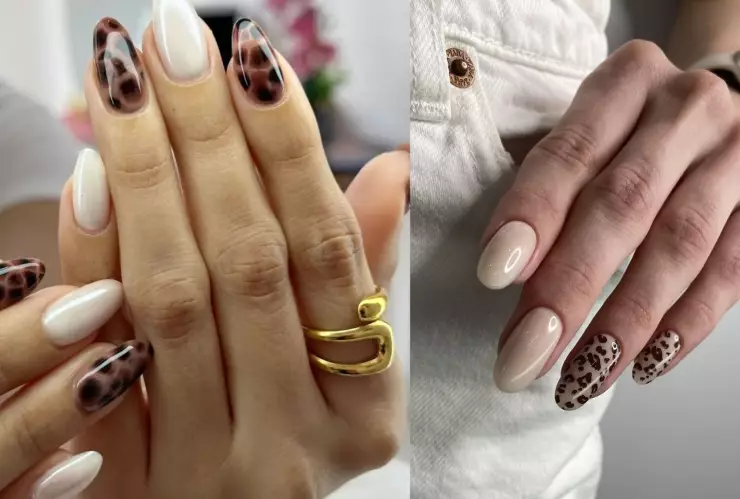 17 ideas de gelish bonitas y sencillas: tus manos se verán caras y hermosas.