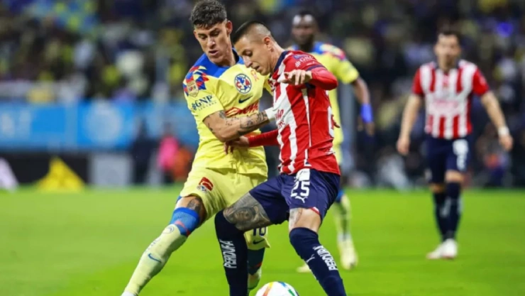 Resultado Chivas vs América_ ¿Quién ganó hoy 5 de marzo partido de Ida de Octavos de Final de Concachampions_.jpg