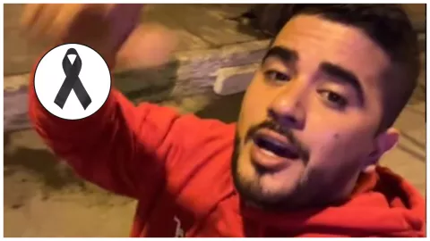 influencer murió asesinado