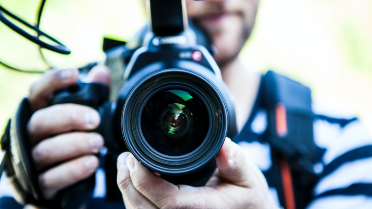 La labor de los periodistas en Latinoamérica