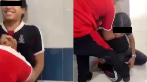 reto viral “Knock Out Challenge”