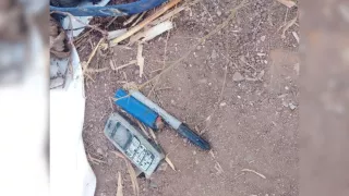 Localizan objetos en la noria donde hallaron restos humanos, en Tamazula II, Salvador Alvarado