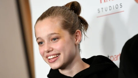 Shiloh Jolie Pitt cumple 18 años, hija de Angelina Jolie y Brad Pitt