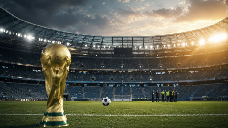 ¿Peligra la final de la Copa Mundial de la FIFA 2026™? Esta sería la razón que preocupa al futbol