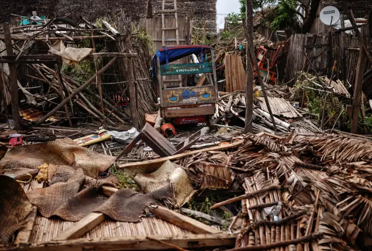 ciclon batsirai muertos madagascar