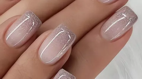 47 diseños de uñas color nude que te harán ver preciosa y elegante: se usan en cortas o largas