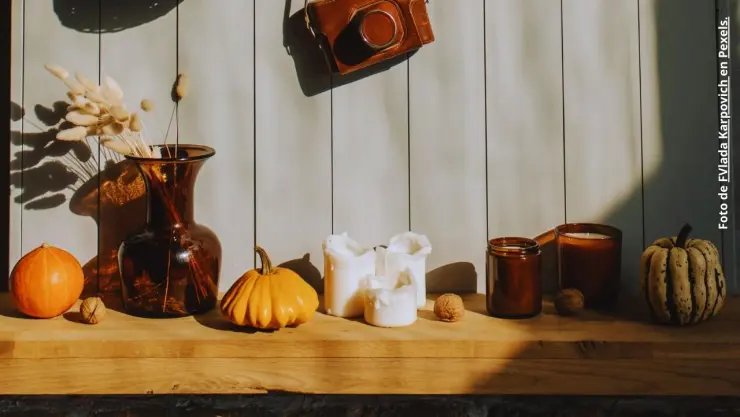 Ingredientes de cocina para recibir el otoño de 2023.