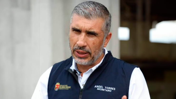 Ángel Torres