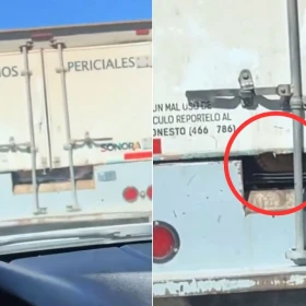 Unidad de la SEMEFO en Ciudad Obregón, Sonora