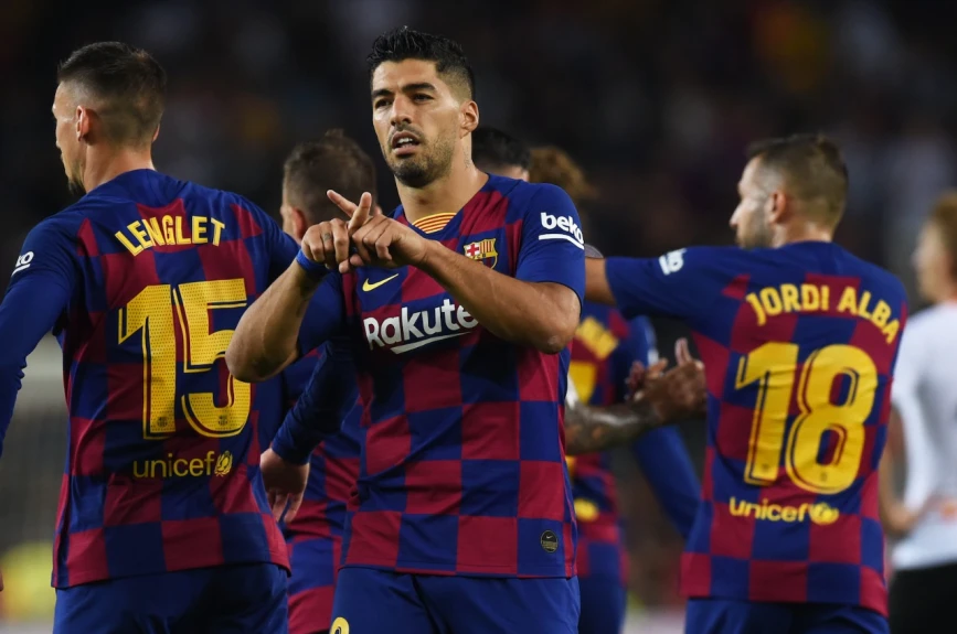 Barcelona vs Valenica