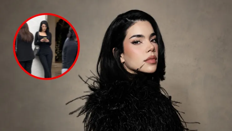 FOTO: ¿Kenia Os fue al funeral de la mamá de Kimberly Loaiza? Esto sabemos