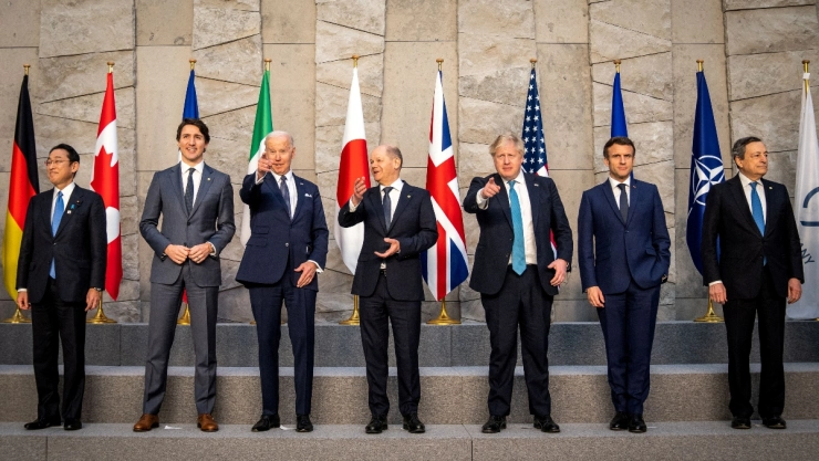 lideres del g7 ayuda militar ucrania.j