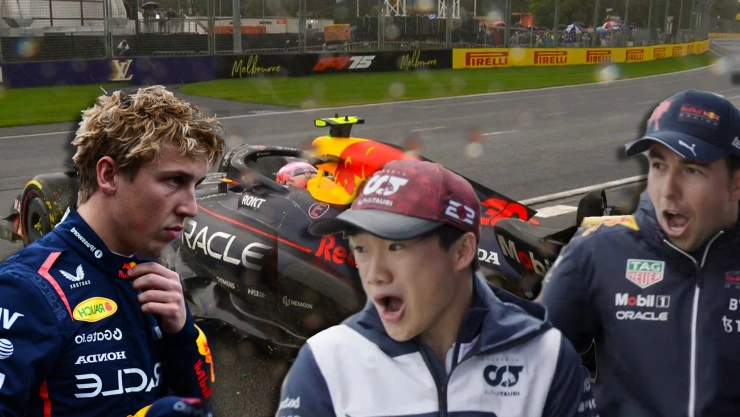 Conoce el apodo de Liam Lawson, piloto de Red Bull, tras desastrosa actuación en el GP de Australia