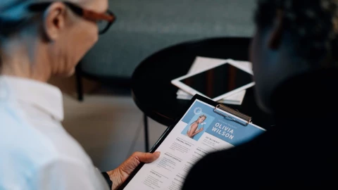 trabajo redes sociales