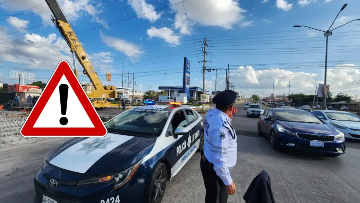 Anuncian cierre de bulevar Orquídeas y José Limón mañana sábado 30 de noviembre de 2024 en Culiacán. .jpg