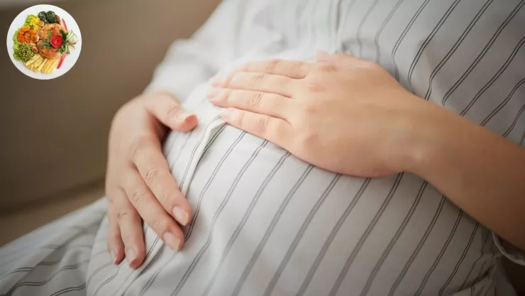 La IA destaca los 3 alimentos que aportan el ácido fólico necesario en el primer trimestre de embarazo.jpg