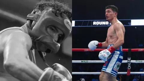 Gilberto Zurdo Ramírez Camaron Zepeda