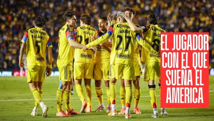 Futbolistas del América