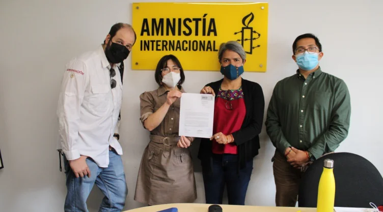 Amnistía Internacional Guerra Sucia archivos Segob
