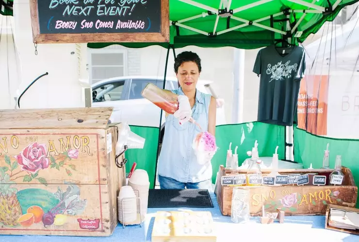 mexicana bolis y raspados super bowl