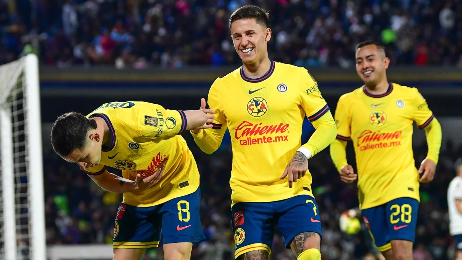 GOL Álvaro Fidalgo: Pumas vs América, Clausura 2025; Liga MX