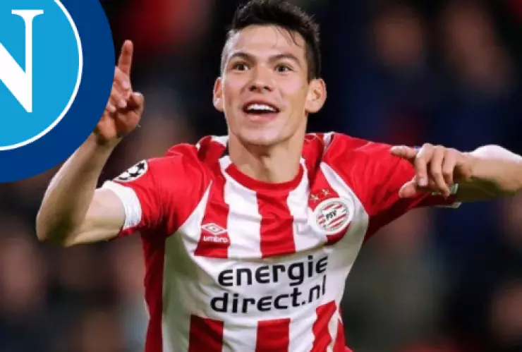 Hirving Lozano 