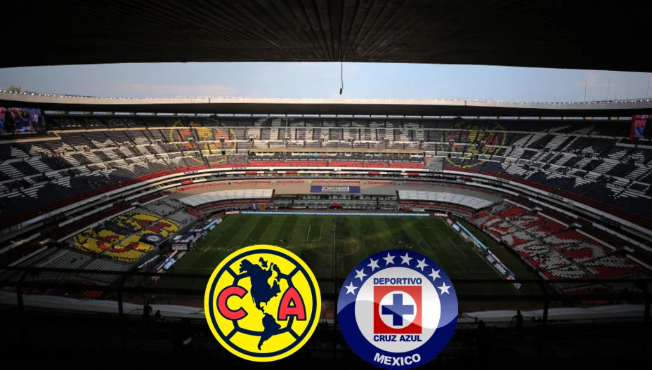 américa y Cruz Azul dejarían Estadio Azteca por el Azulgrana.jpg