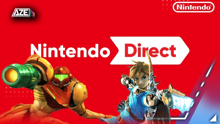 Nintendo Direct