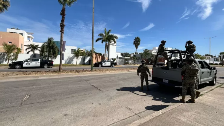 Operativo sector Musala