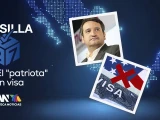 Andy López Beltrán: El “patriota” sin visa.