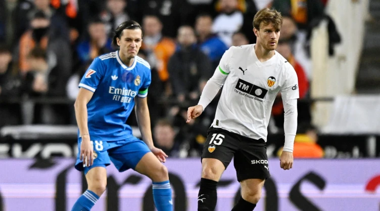 Valencia vs Real Madrid