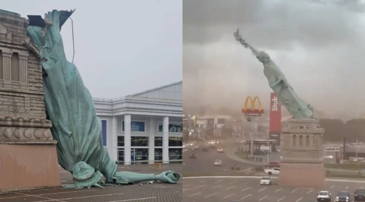 estatua de la libertad